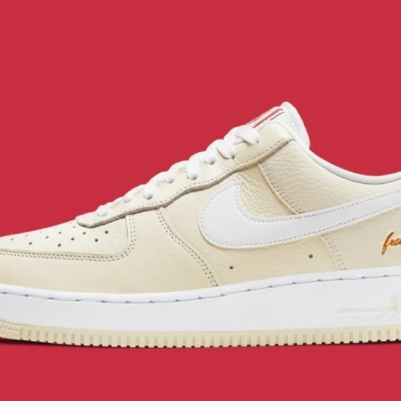 Nike Popcorn Airforce 1. Mens Sz 11 - Picture 7 of 12